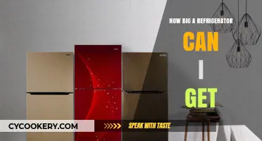 Choosing the Perfect Fridge Size for Your Kitchen Space