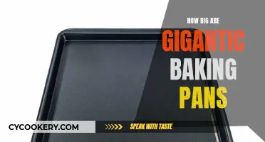 The Ultimate Guide to Gigantic Baking Pan Sizes