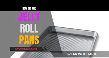 Jelly Roll Pan Sizes: A Baker's Guide to Dimensions