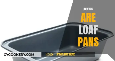 Loaf Pan Dimensions: Baking the Perfect Loaf