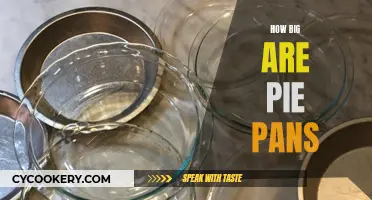 Pie Pan Sizes: Understanding Standard Dimensions for Baking
