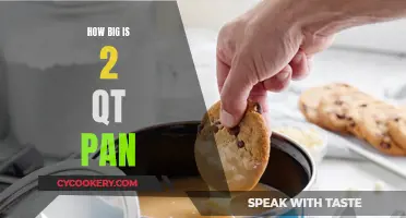 A 2-Quart Pan: The Perfect Size for Your Kitchen