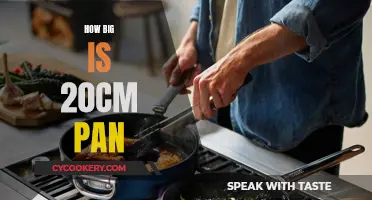 The Perfectly Sized Pan: 20cm Diameter Explained