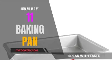 Baking Essentials: Understanding 9x11 Pan Dimensions