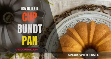 Bundt Pan Size Guide: 10-Cup Dimensions and More