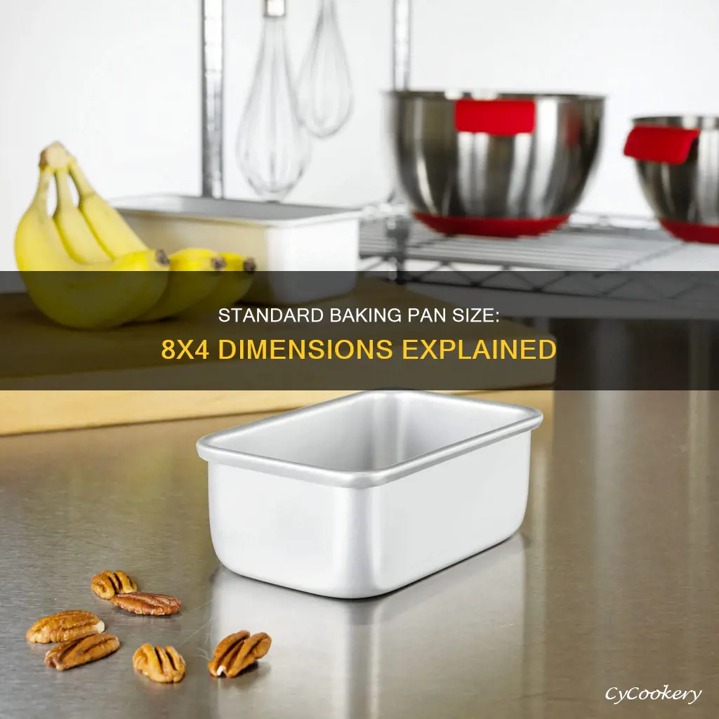 how big is a 8x4 pan