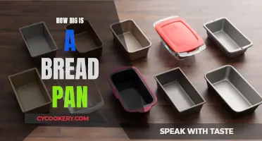 Bread Pan Sizes: Understanding the Standard Dimensions