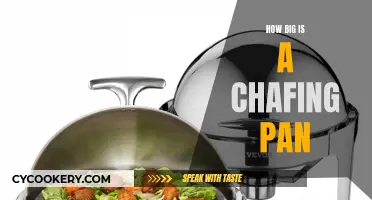 Chafing Dishes: Understanding Their Standard Sizes and Uses