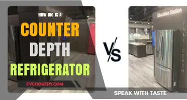 Counter Depth Refrigerator Size Guide: Dimensions Explained for Modern Kitchens