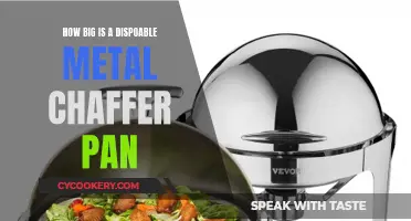 Chafing Dishes: What Size Chaffers Do You Need?