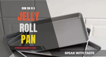 Jelly Roll Pan Sizes: The Ultimate Guide to Dimensions