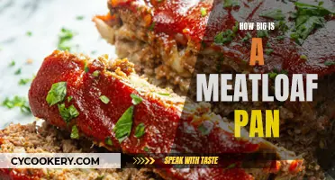 Meatloaf Pan Size: Choosing the Right Dimensions