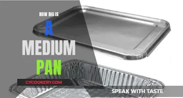 The Ideal Medium Pan Size for Your Cooking Needs