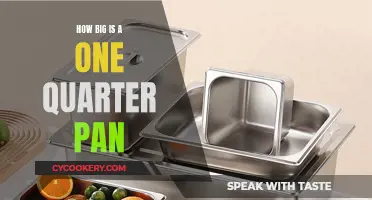 Understanding the Size of a Quarter Sheet Pan