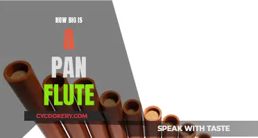 The Length of a Pan Flute