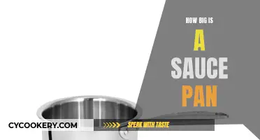 Saucepan Sizes: What's the Right Fit for Your Cooking?
