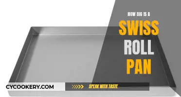 The Ultimate Swiss Roll Pan Size Guide