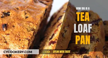 Tea Loaf Pan: What's the Right Size for You?