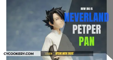 The Size of Neverland: A Pet's Paradise
