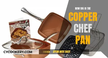 Copper Chef Pan: What's the Size and Why It Matters