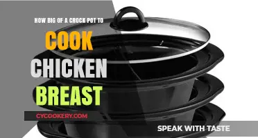 Best Crock-Pot Size for Chicken Breasts