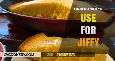 Perfect Pan Size for Jiffy Cornbread: A Baking Guide