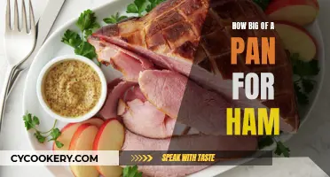 Choosing the Right Pan Size for Your Holiday Ham