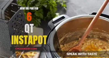 Best Pan Size for Your 6-Qt Instant Pot