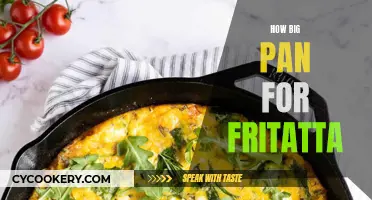 Choosing the Right Pan for a Fritatta
