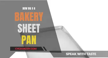 Bakery Sheet Pan: Understanding Standard Sizes