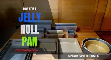 Jelly Roll Pan: The Ultimate Size Guide