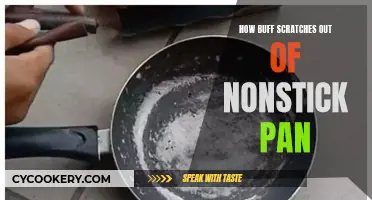 Buff Away Scratches: Nonstick Pan Revival