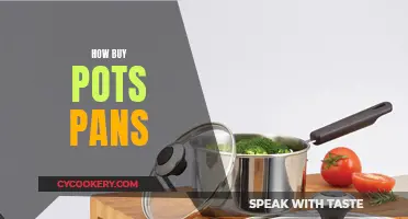 Pots and Pans: A Buyer's Guide