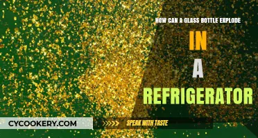 Why Glass Bottles Explode in Fridges: Causes and Prevention Tips