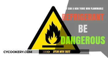 Non-Toxic, Non-Flammable Refrigerants: Hidden Dangers and Safety Concerns