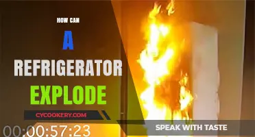 Can Your Fridge Explode? Uncovering the Hidden Dangers Inside