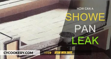 Shower Pan Leaks: Causes and Prevention