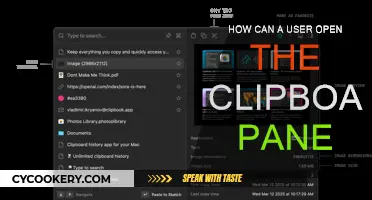 Unlocking the Clipboard Pane: A Simple Guide
