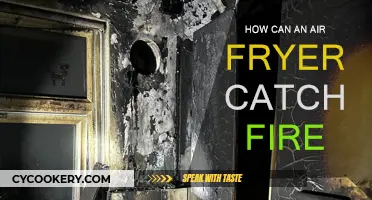 Air Fryer Fire Hazards: What You Need to Know