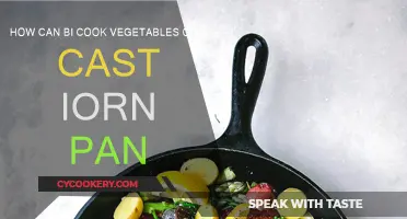 The Best Way to Cook Veggies on Cast Iron