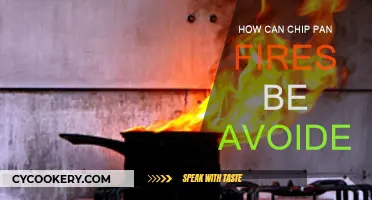 Avoiding Chip Pan Fires: Safety Tips for Your Home