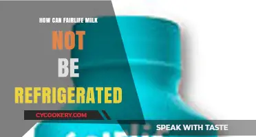 Why Fairlife Milk Stays Fresh Without Refrigeration: Explained