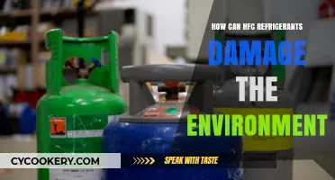 HFC Refrigerants: Unseen Environmental Threats and Their Global Impact