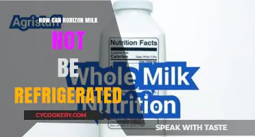 Why Horizon Milk Stays Fresh Without Refrigeration: The Science Explained