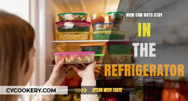 Keeping Hots Fresh: Refrigeration Tips for Longer Shelf Life