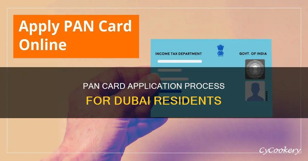 how can I apply for pan card from dubai