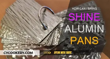 Restoring Shine to Aluminum Pans: Simple Tricks