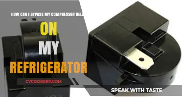 Bypass Your Fridge Compressor Relay: A Quick DIY Troubleshooting Guide