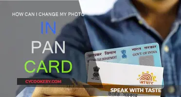Update Your PAN Card Photo: A Simple Guide