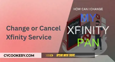 Easy Steps to Change Your Xfinity Plan